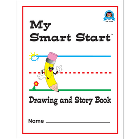 Smart Start Drawing & Story Book 1-2 Journal