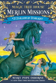 Merlin Mission #21 Stallion by Starlight (Magic Tree House)