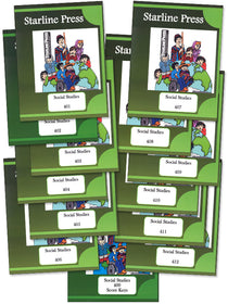 Starline Press Social Studies 4 Set