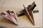 Star Wars Foldable Flyers Kit