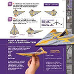 Star Wars Foldable Flyers Kit