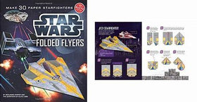 Star Wars Foldable Flyers Kit