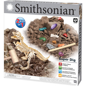 Smithsonian Super Dig