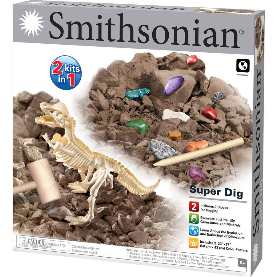 Smithsonian Super Dig
