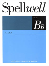 Spellwell, Level BB, Workbook