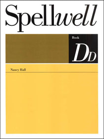Spellwell, Level DD, Workbook