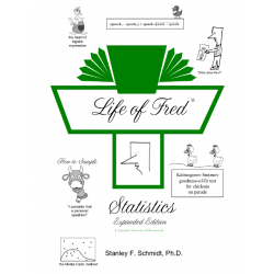 Life of Fred: Statistics (Expanded Edition)