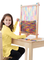 Multi-Craft Weaving Loom