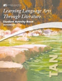 LLATL Tan Book Student Book 6th Grade, 3rd Edition