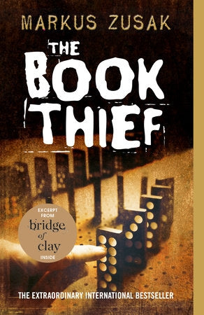 The Book Thief By MARKUS ZUSAK