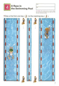 Kumon First Book of Tracing