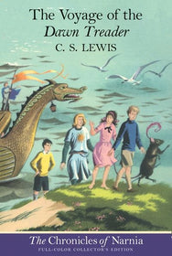 The Chronicles of Narnia:  The Voyage of the Dawn Treader (Full Color Edition)