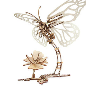 Ugears Butterfly Mechanical kit