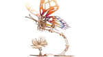 Ugears Butterfly Mechanical kit