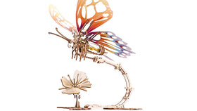 Ugears Butterfly Mechanical kit