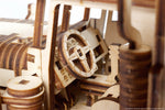 UGears Heavy Boy Truck VM-03» mechanical model kit
