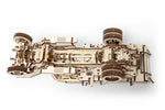UGears  Truck Engineering Kit