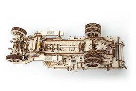 UGears  Truck Engineering Kit