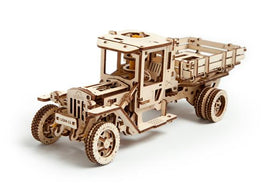 UGears  Truck Engineering Kit