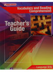Power Basics: Vocabulary and Reading Comprehension Teacher's Guide