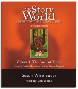 The Story of the World Volume 1: Ancient Times, Audio CDs