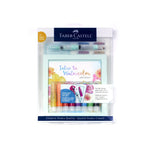 Intro to Watercolor with Gelatos®