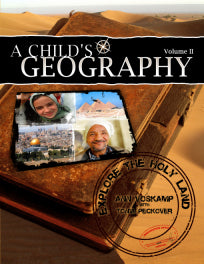 A Child's Geography:  Explore the Holy Land (Book & CD)