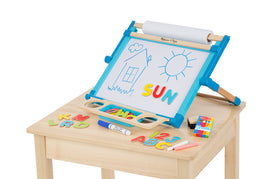 Double Sided Tabletop Easel - Melissa and Doug