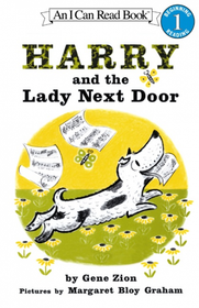Harry and the Lady Next Door Level 1 Reader