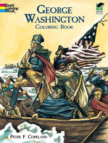 George Washinton Coloring Book