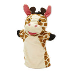 Zoo Friends Hand Puppets