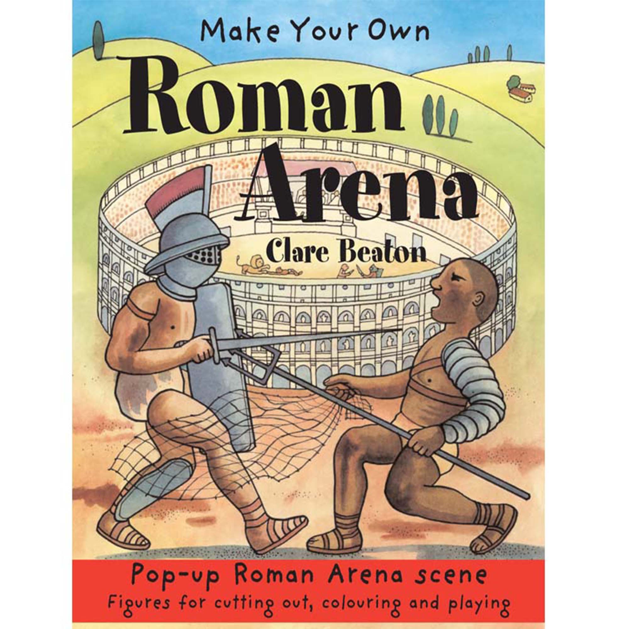 Make Your Own Roman Arena