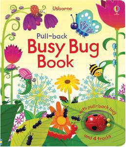 Usborne Busy Bug Book 
