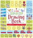       Step-by-Step Drawing Book