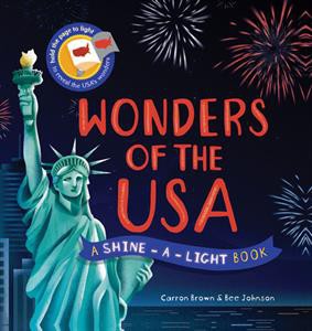 Wonders of the USA - Shine-a-Light 