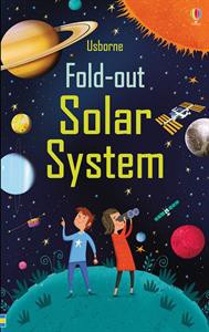 Usborne Fold-Out Solar System (IR) 