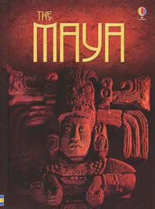 Usborne The Maya,  (IR) - Beginners Series 