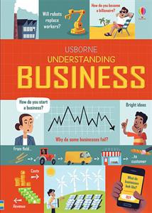 Understanding Business Usborne