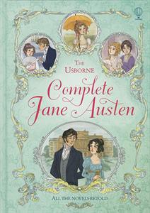 Usborne Complete Jane Austen (IR) 