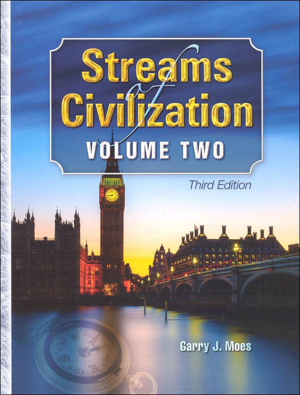 Streams of Civilization Volume 2, 3rd edition