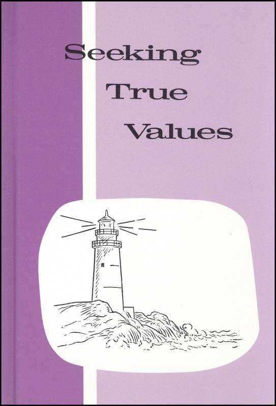 Seeking True Values Grade 7 Reader