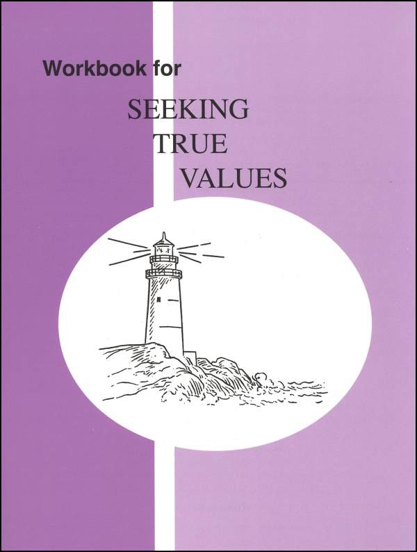 Seeking True Values Workbook Grade 7