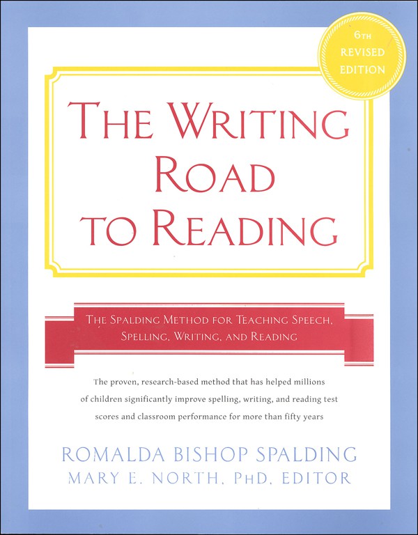 The Writing Road to Reading