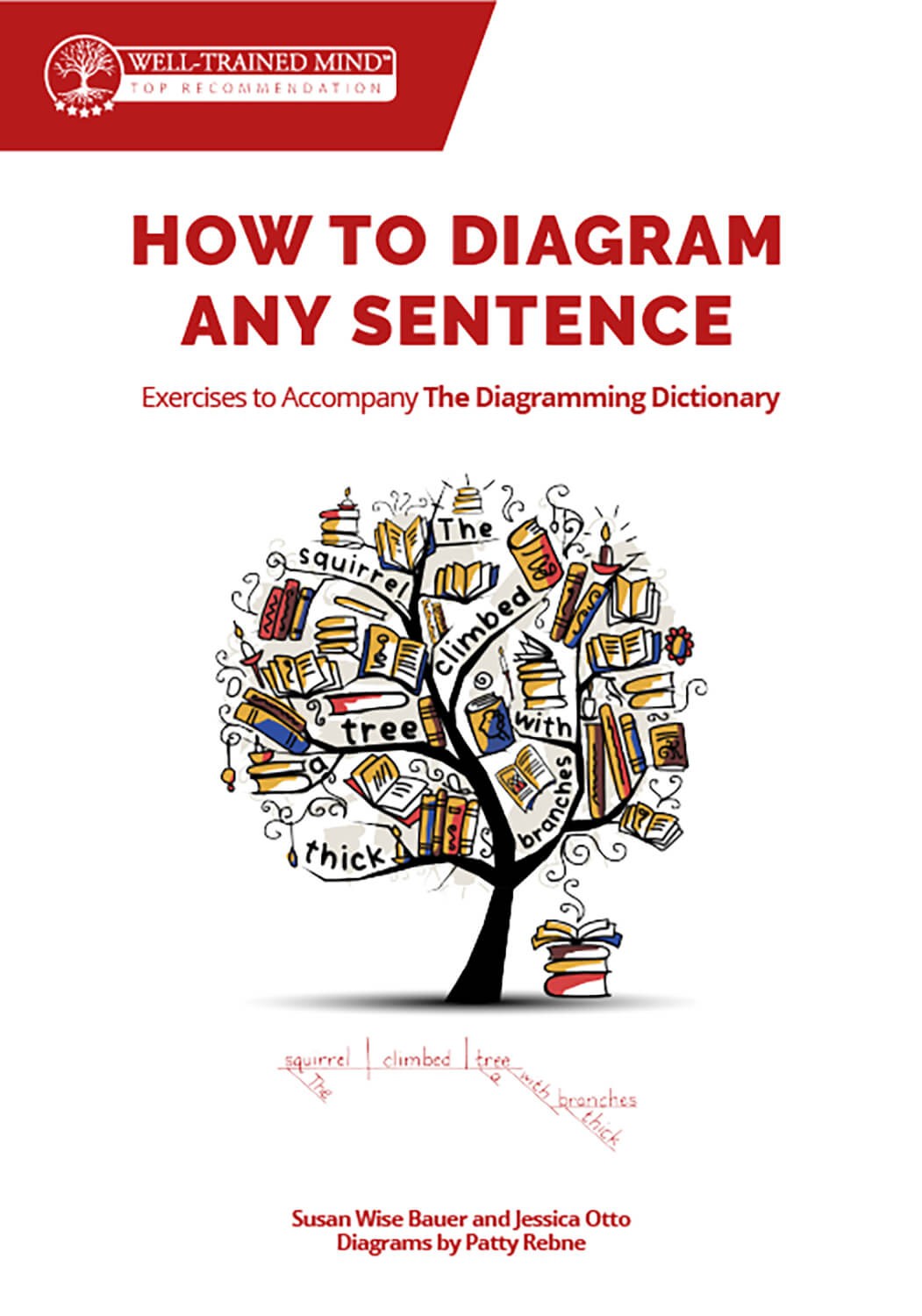 How to Diagram Any Sentence: Exercises to Accompany The Diagramming Dictionary