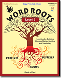 Word Roots Level 3 Grades 7-12+