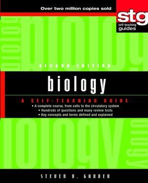 Biology: A Self-Teaching Guide