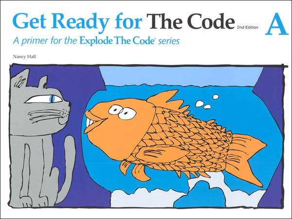 Get Ready for the Code Book A (2nd Edition)