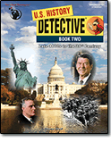U.S. History Detective® Book 2 (Late 1800s to the 21st Century)