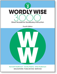 Wordly Wise 3000 Student Book 2 (4th Edition)