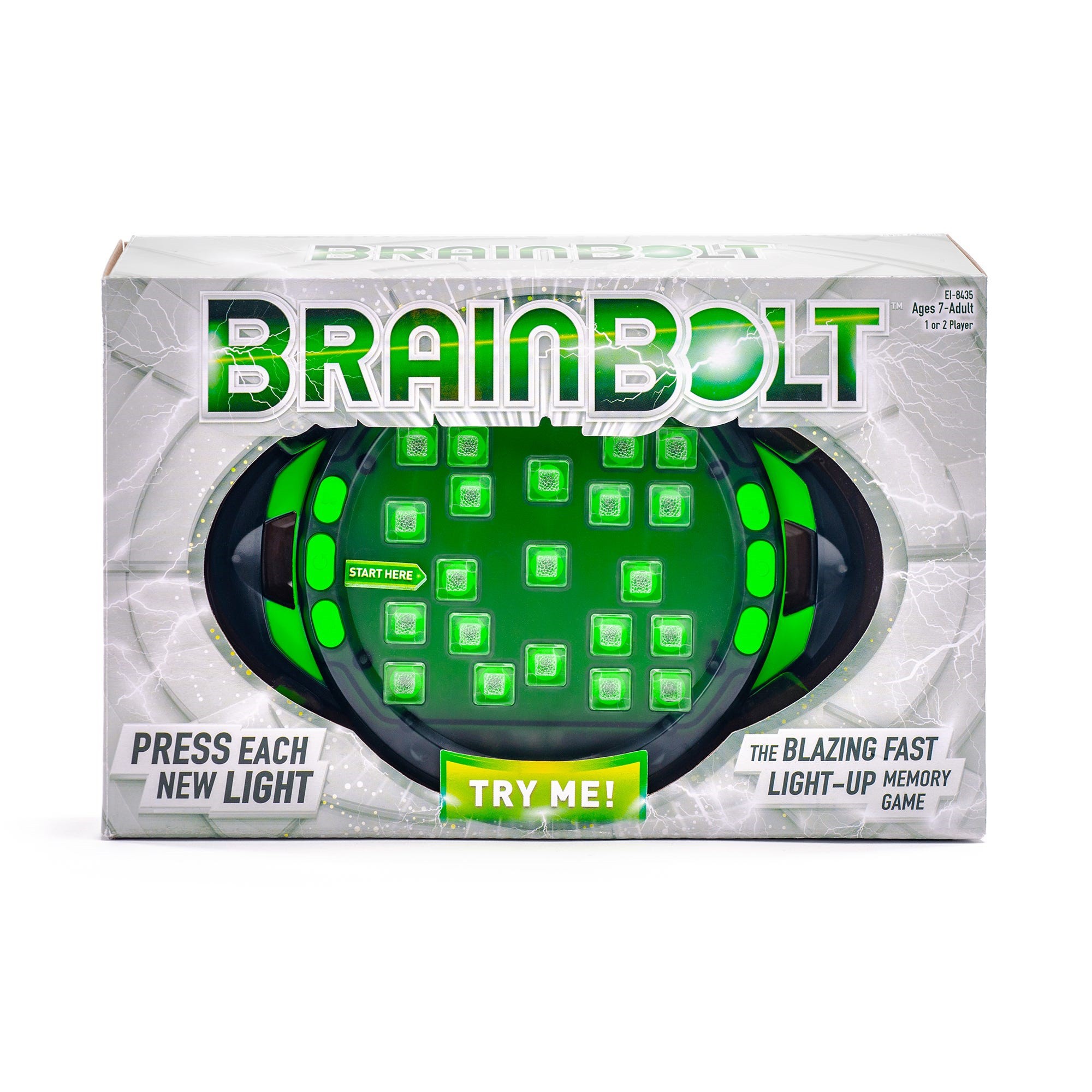 BrainBolt® Game